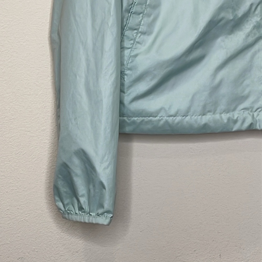 Adidas Hoodie Windbreaker Lightweight Jacket - Picture 3 of 5